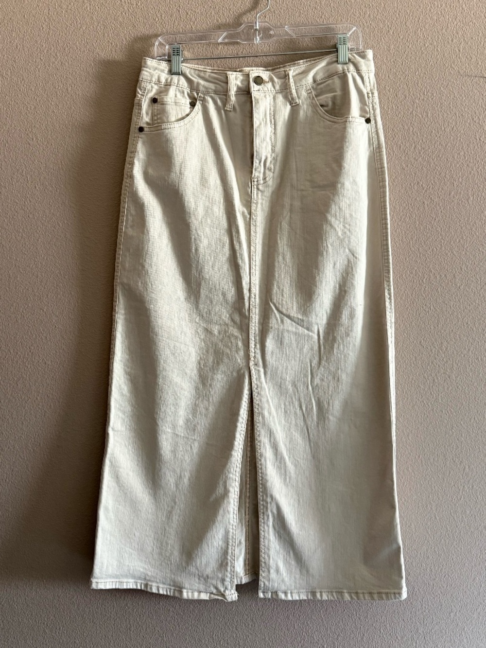 New! OAT Denim Skirt, Women's 10/30